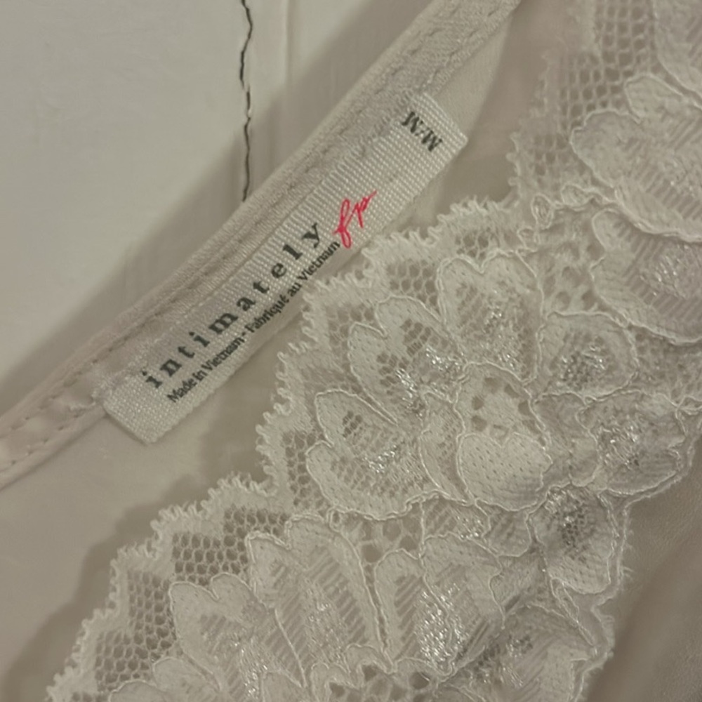 Free People in this groove mini slip - Picture 2 of 2